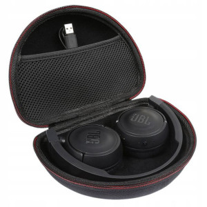 Etui na słuchawki JBL SONY BEATS pokrowiec futerał hard case z zamkiem