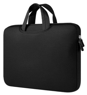 Etui pokrowiec torba case na laptopa 14 - 15,6" Czarny
