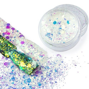 Pyłek do paznokci Bling Bling Effect 1 g Nr 10