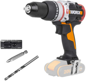 Worx Wiertarko-wkrętarka Udar 60nm Wx354.9