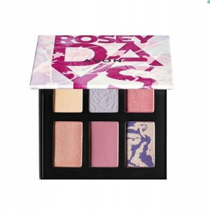 AVON Paleta cieni do powiek ROSEY DAYS
