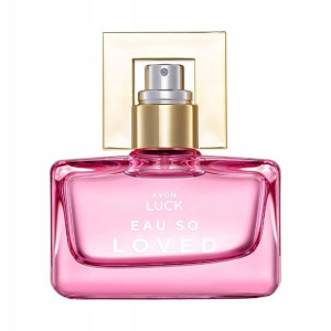 AVON Luck Eau So Loved Woda perfumowana 30ml