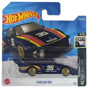 PORSCHE 935 Hot Wheels