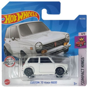 HONDA N600 Hot Wheels