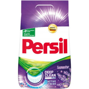 Persil Proszek Deep Clean Lavender Active 52pr
