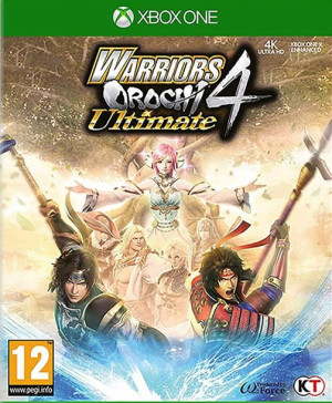 Warriors Orochi 4 Ultimate XONE/XSX