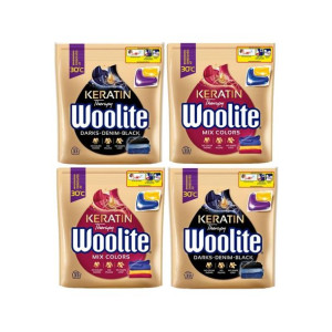 Woolite Kapsułki do Prania Dark Color 132 szt.
