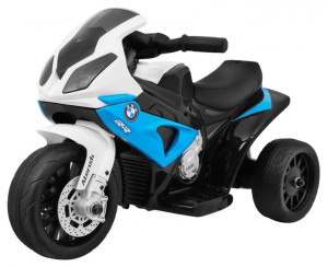 pierwszy MOTOREK DLA DZIECKA BMW na akumulator