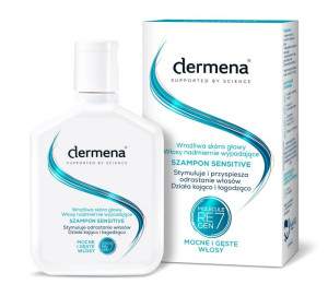 Szampon dermena® SENSITIVE