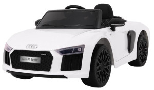 elektryczny SAMOCHÓD Audi R8 dla dziecka + pilot dla rodzica