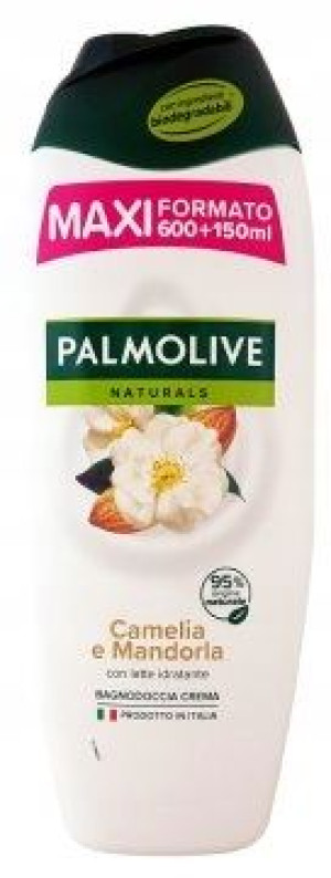 Palmolive Camellia Almond żel pod prysznic 750ml