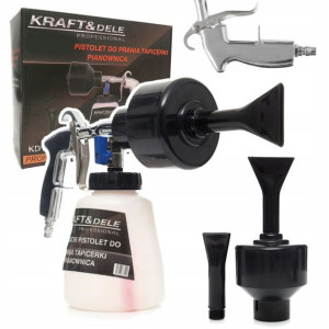 Pistolet Do Prania Tapicerki Pianownica Piany