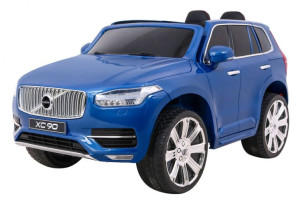 lakierowane AUTO VOLVO XC90 z pilotem i pasami