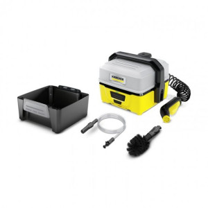 Myjka terenowa Karcher OC 3 + Adventure Box