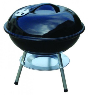 Landmann Grill węglowy kulisty niski 36 cm