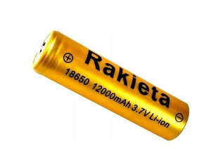 Bateria Ogniwo Akumulator 18650 12000mah 3,7v