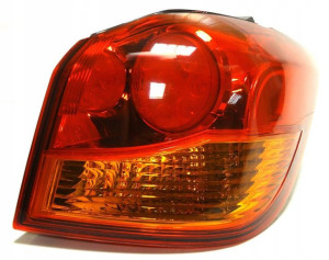 Mitsubishi Asx 10- Lampa Tylna Prawa Nowa Led
