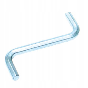 KLUCZ IMBUSOWY klucze imbus TYP Z 3mm 100 szt