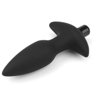 Korek analny 13 cm Lovetoy Wibrator