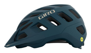 Kask mtb GIRO RADIX matte harbor blue roz. L (59-63 cm) (NEW)