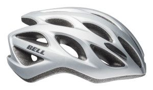 Kask szosowy BELL TRACKER R matte silver roz. Uniwersalny M/L (54–61 cm) (N