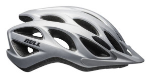 Kask mtb BELL TRACKER matte silver roz. Uniwersalny M/L (54–61 cm) (NEW)