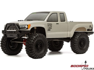 Axial SCX10 III Base Camp 4WD 1:10 RTR szary
