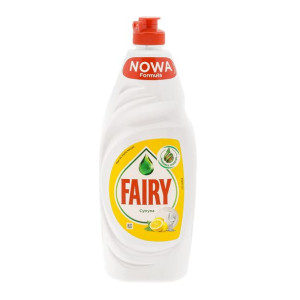 Płyn do mycia naczyń FAIRY - Cytryna
