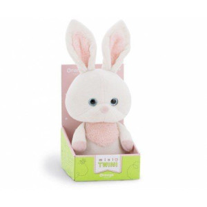 Przytulanka mały króliczek mini twini 25cm