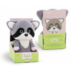 Przytulanka mały szop mini twini 25cm