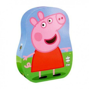 Puzzle dla dzieci w ozdobnym pudełku w szkole 24