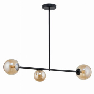 Lampa sufitowa ze szklanymi kulami FLORIA III