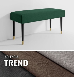 Ławeczka Klasyczna - Kolekcja TREND 100x40 cm