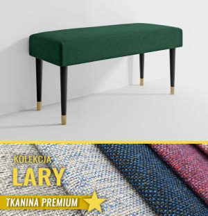 Ławeczka Klasyczna - Kolekcja PREMIUIM LARY 100x30 cm