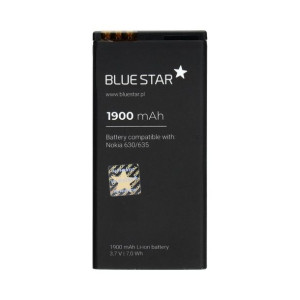 Bateria do NOKIA Lumia 630/635 1900 mAh Li-Ion Blue Star PREMIUM