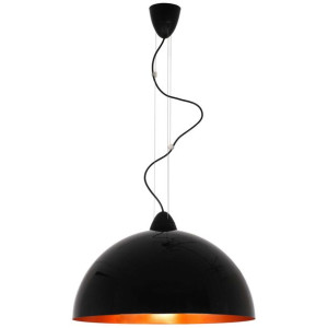 LAMPA wisząca HEMISPHERE L 4844 Nowodvorski industrialna OPRAWA metalowy zw