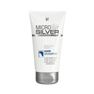 Szampon przeciwłupieżowy Microsilver ze srebrem