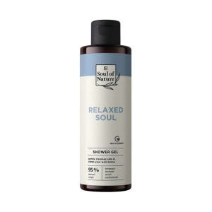 RELAXED SOUL LR Soul of Nature Żel pod prysznic
