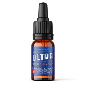 Olejek CBD&CBG Ultra 6% 10ml Cannabis Originals