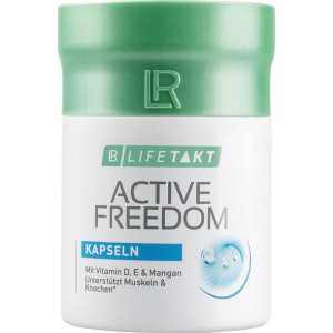 LR Lifetakt Active Freedom Kapsułki