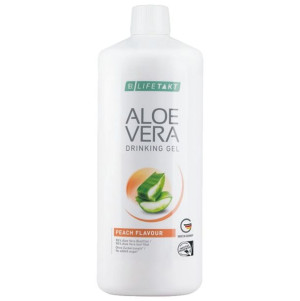 LR LIFETAKT Aloe Vera Drinking Gel Brzoskwiniowy