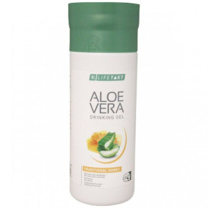 Aloe Vera Drinking Gel z Miodem  LR LIFETAKT
