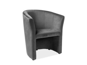 Fotel Tm-1 R Cynamonowy Lapit 44/ Wenge