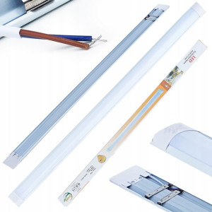 Lampa LED 120cm PANEL NATYNKOWA oprawa ŚWIETLÓWKA