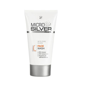 Microsilver Plus Krem do mycia twarzy