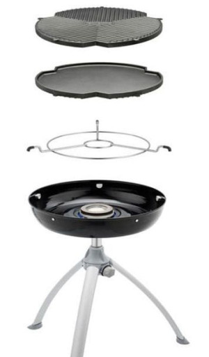 Grill Gazowy Gasgrill Grillogas 50mbar - Cadac