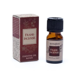 Aromafume olejek z żywicy kadzidłowej