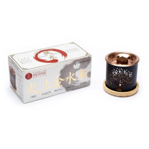 Zestaw Aromafume Feng Shui: kadzidełka z dyfuzorem