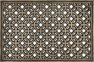 Wycieraczka METIS 40x60 wz02
