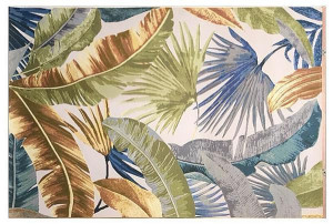 Dywan płasko tkany JUNGLE 75x150 WZ10